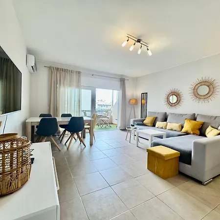 Why Knot Beach, Marina Nearby * Quarteira