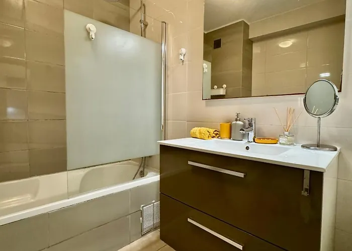 Apartamento Why Knot Beach, Marina Nearby *